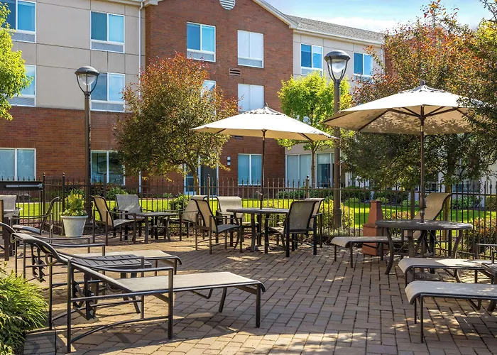 Hilton Garden Inn Spokane Airport