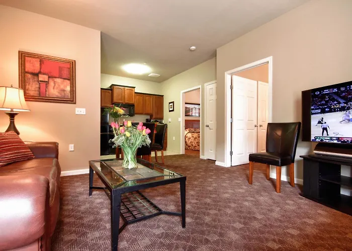 Stratford Suites Spokane Airport